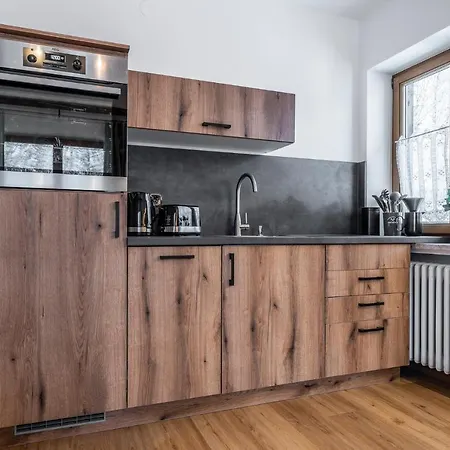Haus Hohenwiesen Apartment Lenggries