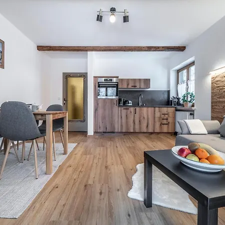 Apartment Haus Hohenwiesen