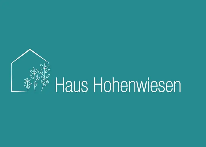 Apartment Haus Hohenwiesen
