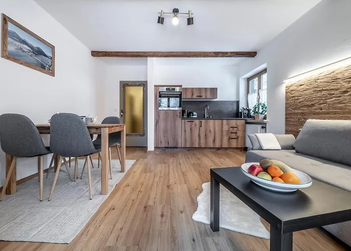 Apartment Haus Hohenwiesen