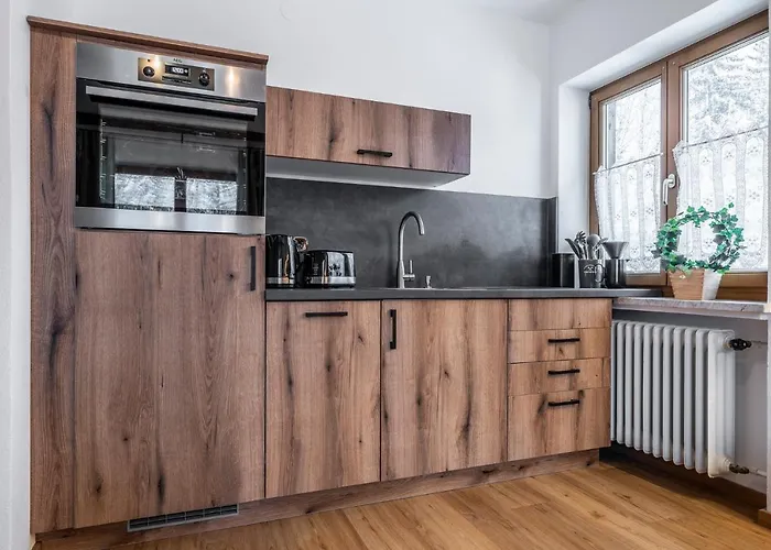Haus Hohenwiesen Apartamento Lenggries